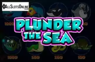 Plunder The Sea. Plunder The Sea from Microgaming