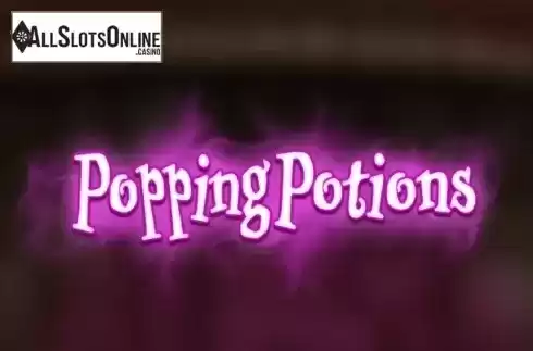 Popping Potions. Popping Potions from Endemol Games