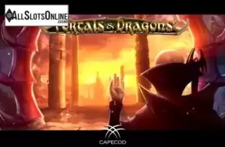 Portals and Dragons. Portals & Dragons from Capecod Gaming