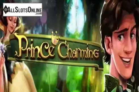 Prince Charming. Prince Charming from Mobilots