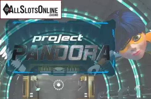 Screen1. Project Pandora from Games Warehouse