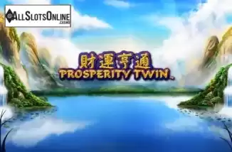 Prosperity Twin. Prosperity Twin from NextGen