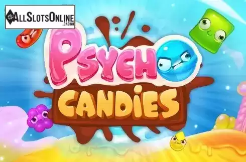 Psycho Candies. Psycho Candies from Gluck Games