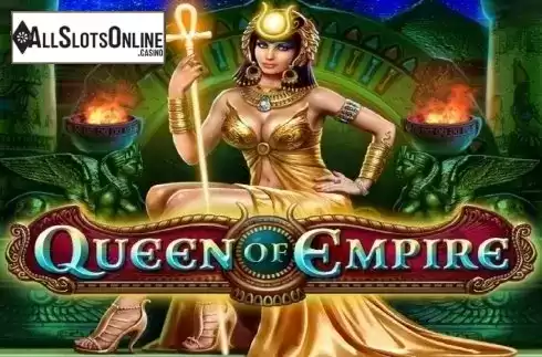 Queen of Empire. Queen of Empire from Octavian Gaming