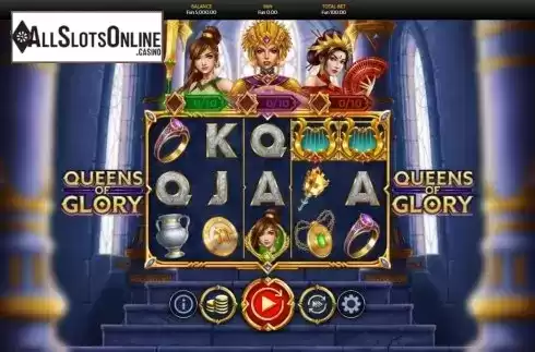 Reel Screen. Queens of Glory from OneTouch