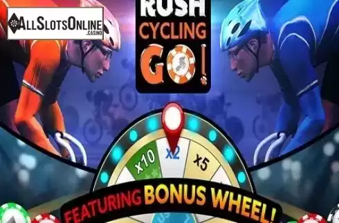 Rush Cycling Go!. Rush Cycling Go! from Inspired Gaming