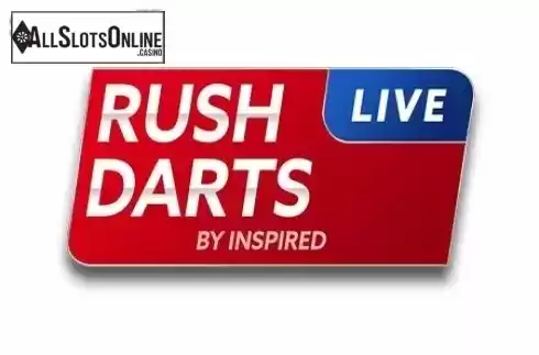 Rush Darts Live. Rush Darts Live from Inspired Gaming