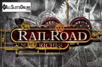 RailRoad Riches. Railroad Riches from CORE Gaming