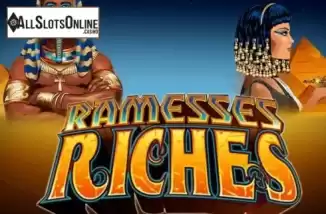 Ramesses Riches. Ramesses Riches from NextGen