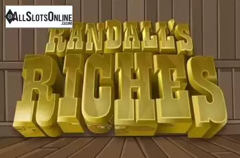 Randall's Riches. Randall's Riches from Realistic