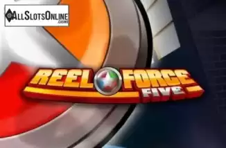Reel Force Five. Reel Force Five from CORE Gaming