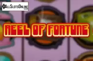Screen1. Reel of Fortune from Rival Gaming