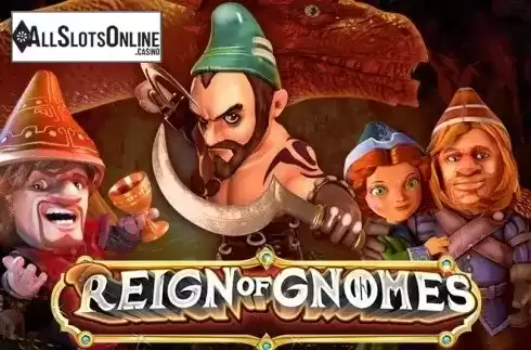 Reign of Gnomes. Reign of Gnomes from Revolver Gaming