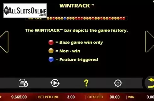 Wintrack. Riches For Life from Aspect Gaming