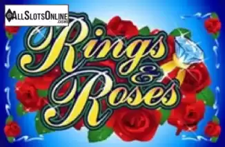 Rings & Roses. Rings and Roses from Microgaming