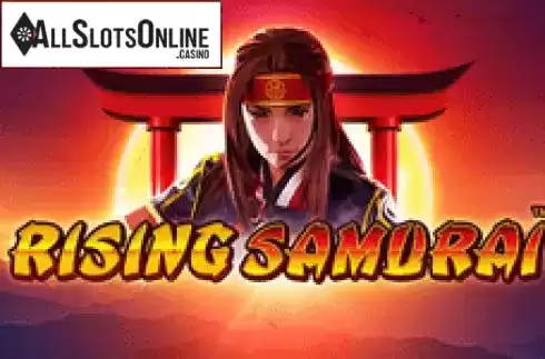 Rising Samurai. Rising Samurai from Skywind Group