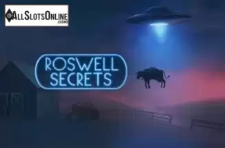 Roswell Secrets. Roswell Secrets from Capecod Gaming