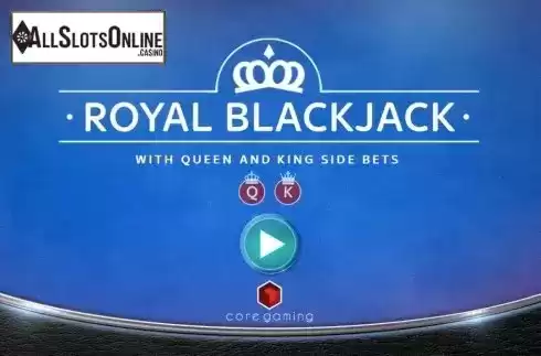 Royal Blackjack. Royal Blackjack from Live 5