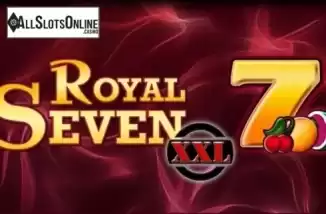 Royal Seven XXL. Royal Seven XXL from Gamomat