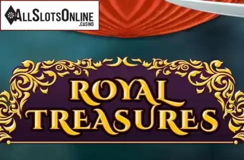 Screen1. Royal Treasures (Cozy) from Cozy
