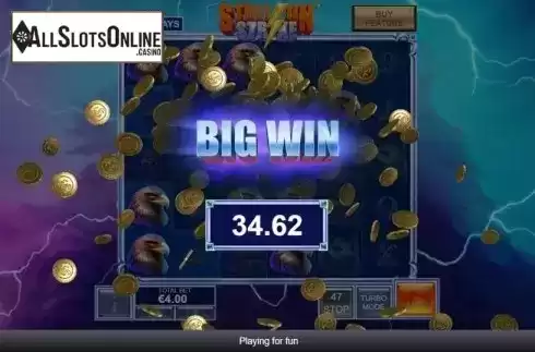 Big Win. Stallion Strike from Ash Gaming