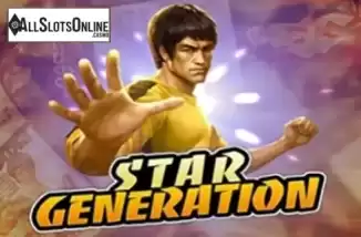 Star Generation. Star Generation from Dream Tech