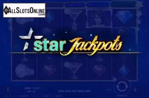 Star Jackpot. Star Jackpots from Pragmatic Play