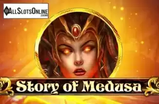 Story Of Medusa. Story Of Medusa from Spinomenal