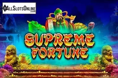 Supreme Fortune. Supreme Fortune from Booongo