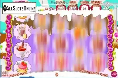 Screen5. Sweets Insanity from SkillOnNet