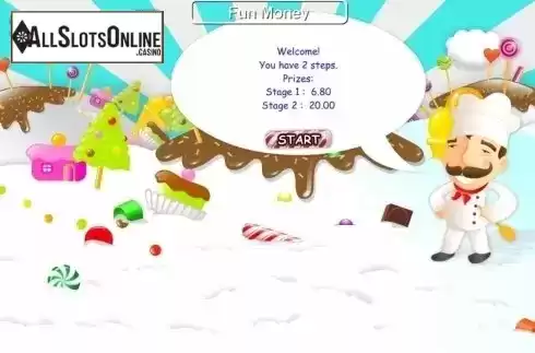 Screen7. Sweets Insanity from SkillOnNet