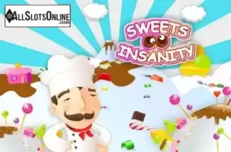 Screen1. Sweets Insanity from SkillOnNet