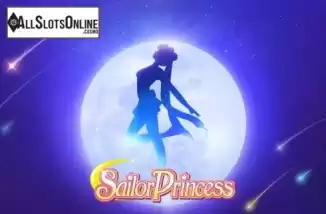 Sailor Princess. Sailor Princess from Dream Tech