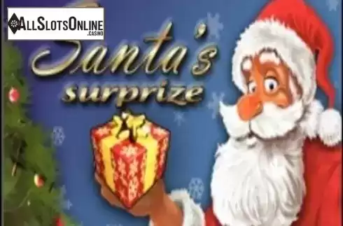 Santa`s Surprize. Santa's Surprize from Saucify