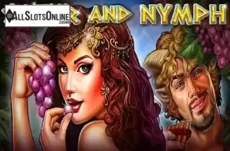 Satyr and Nymph (Casino Technology)