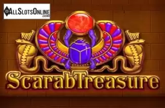 Scarab Treasure. Scarab Treasure from Amatic Industries
