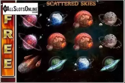Screen7. Scattered skies from Spinomenal