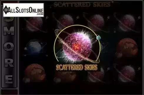 Screen1. Scattered skies from Spinomenal