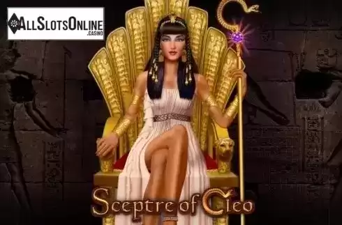 Sceptre of Cleo. Sceptre of Cleo from Oryx