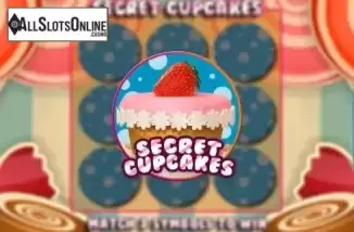 Secret Cupcakes. Secret Cupcakes from Spinomenal