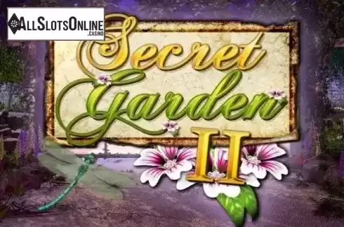 Secret Garden 2. Secret Garden 2 from Eyecon