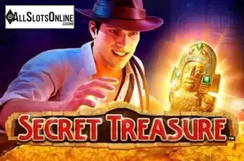 Secret Treasure. Secret Treasure from Greentube