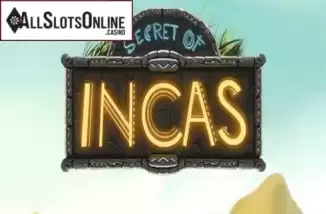 Secret of Incas. Secret of Incas from R. Franco