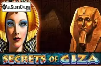 Secrets Of Giza. Secrets Of Giza from Casino Technology