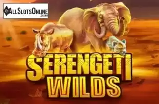 Serengeti Wilds. Serengeti Wilds from Hurricane Games