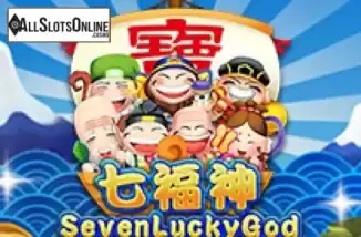 Seven Lucky God