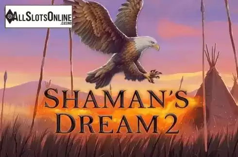 Shamans Dream 2. Shamans Dream 2 from Eyecon
