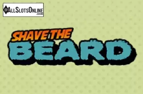 Shave The Beard. Shave The Beard from Hacksaw Gaming