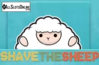 Shave the Sheep. Shave the Sheep from Hacksaw Gaming