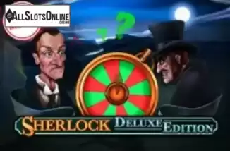 Sherlock Deluxe. Sherlock Deluxe from Intouch Games